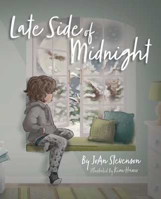 Late Side of Midnight by Stevenson, Joan