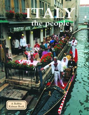 Italy - The People by Nickles, Greg