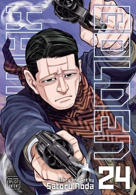 Golden Kamuy, Vol. 24: Volume 24 by Noda, Satoru