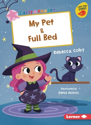 My Pet & Full Bed by Colby, Rebecca