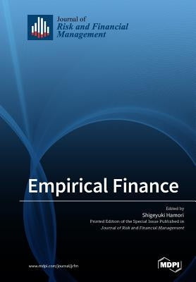 Empirical Finance by Hamori, Shigeyuki