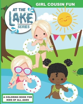 At the Lake: Girl Cousin Fun by Press, Bass And Pike