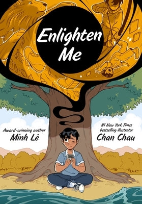 Enlighten Me (a Graphic Novel) by Lê, Minh