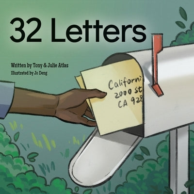 32 Letters by Atlas, Tony, Sr.