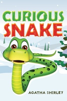 Curious Snake by Shirley, Agatha