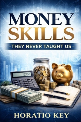 Money skills that they never taught us: Financial literacy for people who weren't taught how money works by Key, Horatio