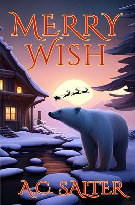 Merry Wish: A Christmas Adventure by Salter, A. C.