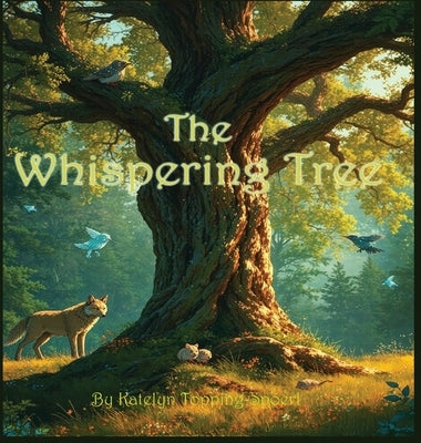 The Whispering Tree by Topping Spoerl, Katelyn
