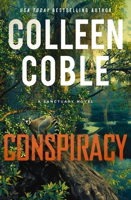 Conspiracy by Coble, Colleen