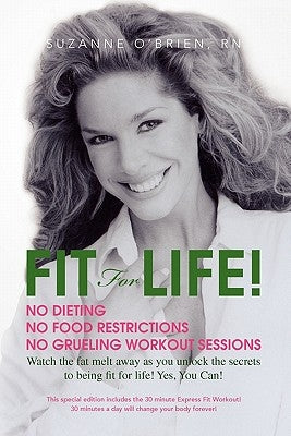 Fit for Life! by Suzanne O'Brien, O'Brien
