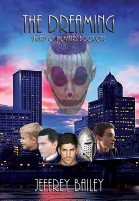 The Dreaming by Bailey, Jeffrey