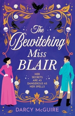 The Bewitching Miss Blair by McGuire, Darcy