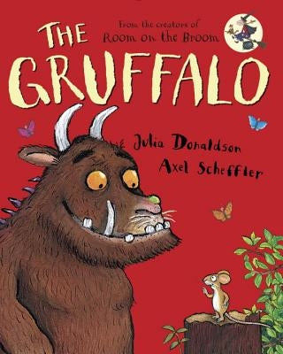 The Gruffalo by Donaldson, Julia