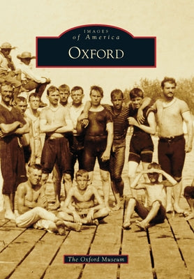 Oxford by Wells, Julie