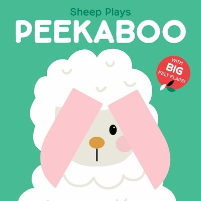 Sheep Plays Peekaboo by Little Genius Books