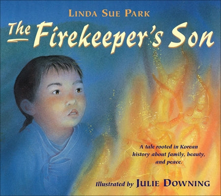 The Firekeeper's Son by Park, Linda Sue