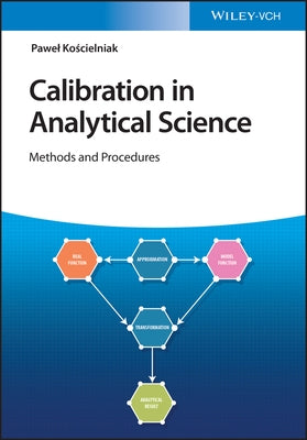 Calibration in Analytical Science: Methods and Procedures by Kościelniak, Pawel