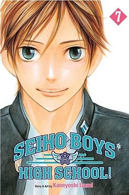 Seiho Boys' High School!, Vol. 7, 7 by Izumi, Kaneyoshi