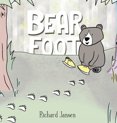 Bear Foot by Jansen, Richard