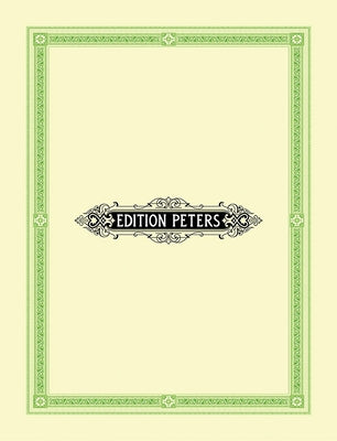 Mass No. 2 in E Minor: For 8-Part Mixed Choir and Winds, Urtext by Bruckner, Anton