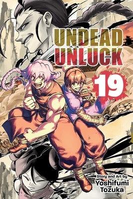 Undead Unluck, Vol. 19 by Tozuka, Yoshifumi