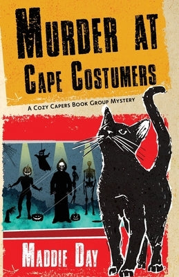 Murder at Cape Costumers by Day, Maddie