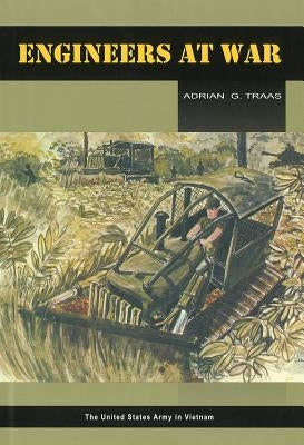 Engineers at War (Hardcover) by Traas, Adrian G.