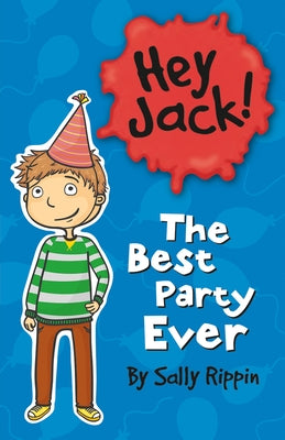 The Best Party Ever by Rippin, Sally