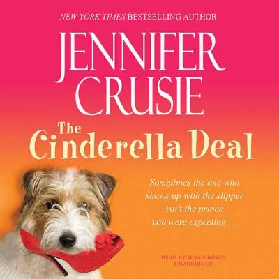 The Cinderella Deal by Crusie, Jennifer