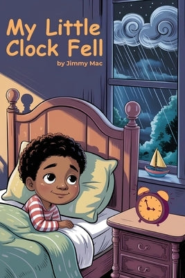 My Little Clock Fell by Mac, Jimmy