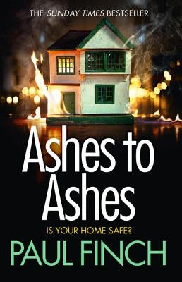 Ashes to Ashes by Finch, Paul