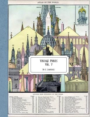 Vintage Prints: Vol. 7 by Lawrence, E.