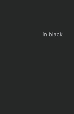 in black by Darling, Simon