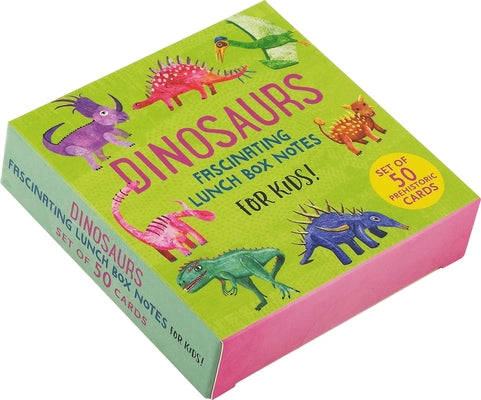 Dinosaurs Card Deck (50 Cards) by Strine, Allison