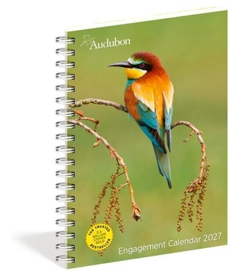 Audubon Engagement Calendar 2027: A Tribute to Nature and Its Spectacular Landscapes by National Audubon Society