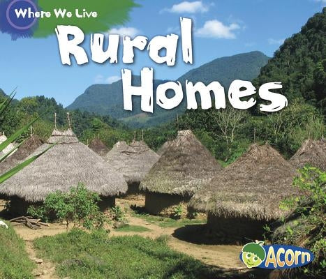 Rural Homes by Smith, Sian