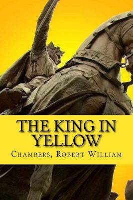 The King in Yellow by Hollybooks