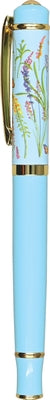 Blooms & Butterflies Fountain Pen (Includes Universal Cartridge and Piston Converter) by Peter Pauper Press Inc