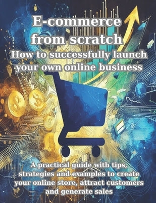 E-commerce from scratch How to successfully launch your own online business: A practical guide with tips, strategies and examples to create your onlin by Cepoiu, Marian