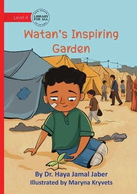 Watan's Inspiring Garden by Jaber, Haya Jamal