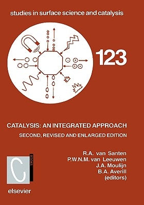 Catalysis: An Integrated Approach by Averill, B. a.