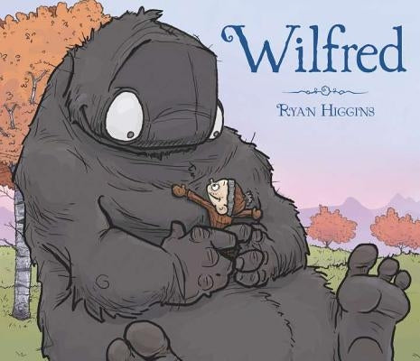 Wilfred by Higgins, Ryan