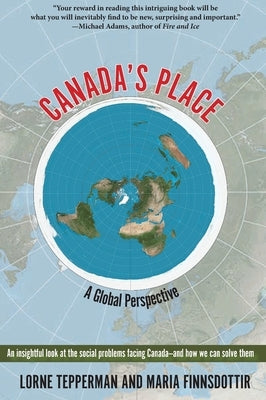 Canada's Place: A Global Perspective by Tepperman, Lorne