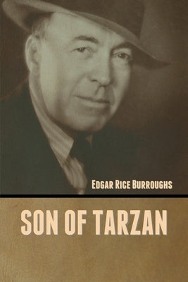 Son of Tarzan by Burroughs, Edgar Rice