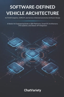 Software-Defined Vehicle Architecture: AUTOSAR Adaptive, SOME/IP, and Service-Oriented Automotive Software Design by Team, Chatvariety