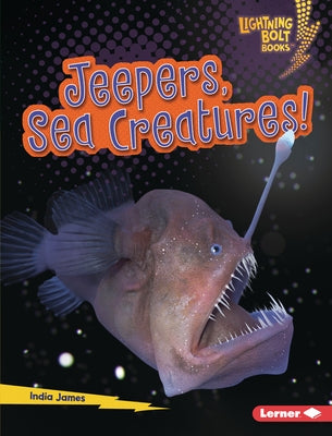 Jeepers, Sea Creatures! by James, India