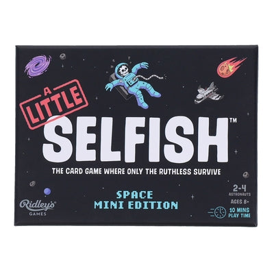 A Little Selfish: Space Mini Edition by Ridley's Games