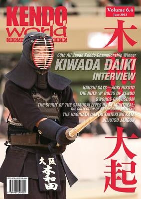 Kendo World 6.4 by Bennett, Alexander