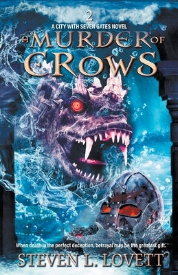 A Murder of Crows by Lovett, Steven L.