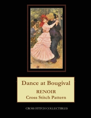 Dance at Bougival: Renoir cross stitch pattern by George, Kathleen